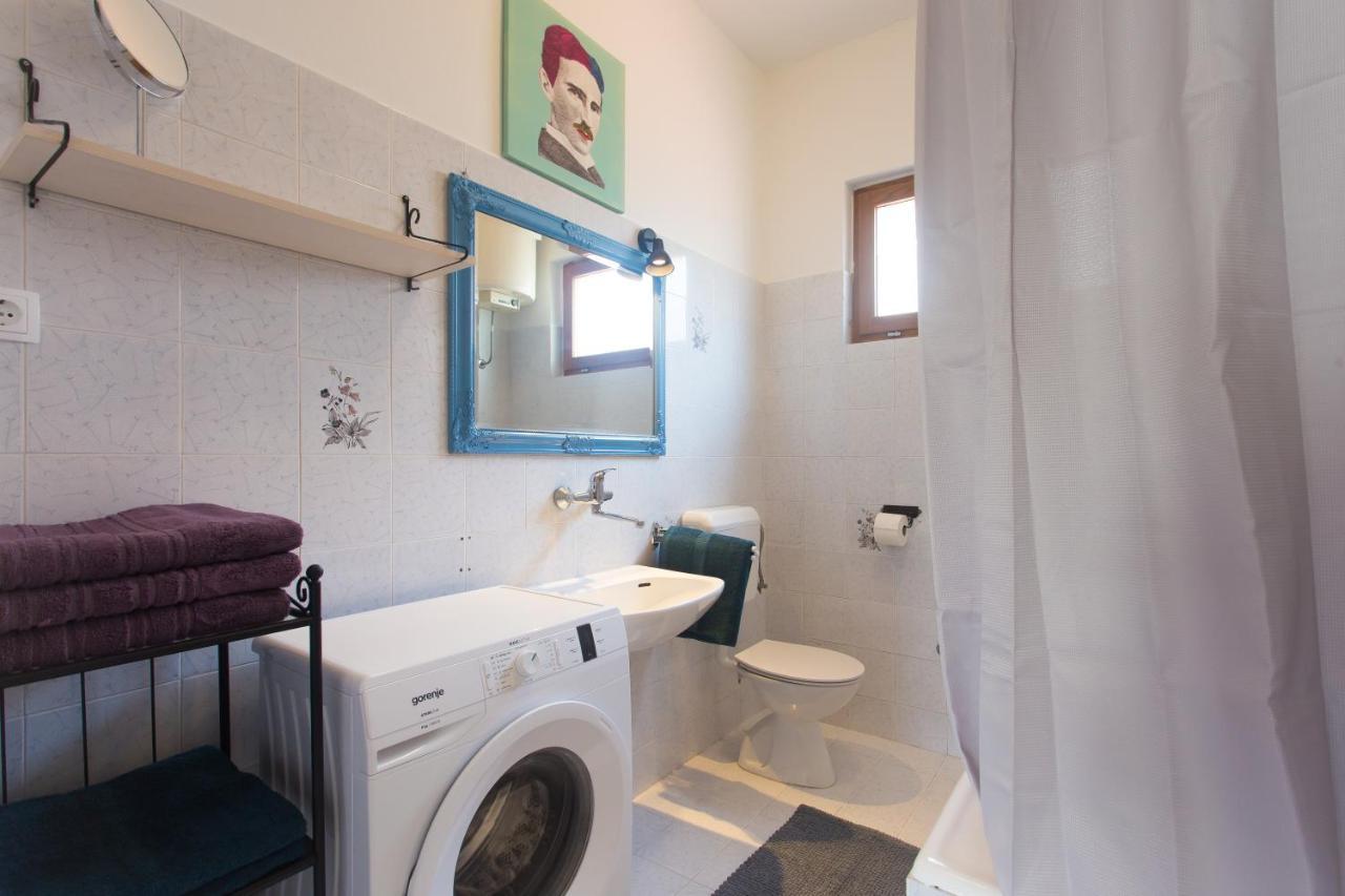 Holiday House Vida Biograd Na Moru Extérieur photo