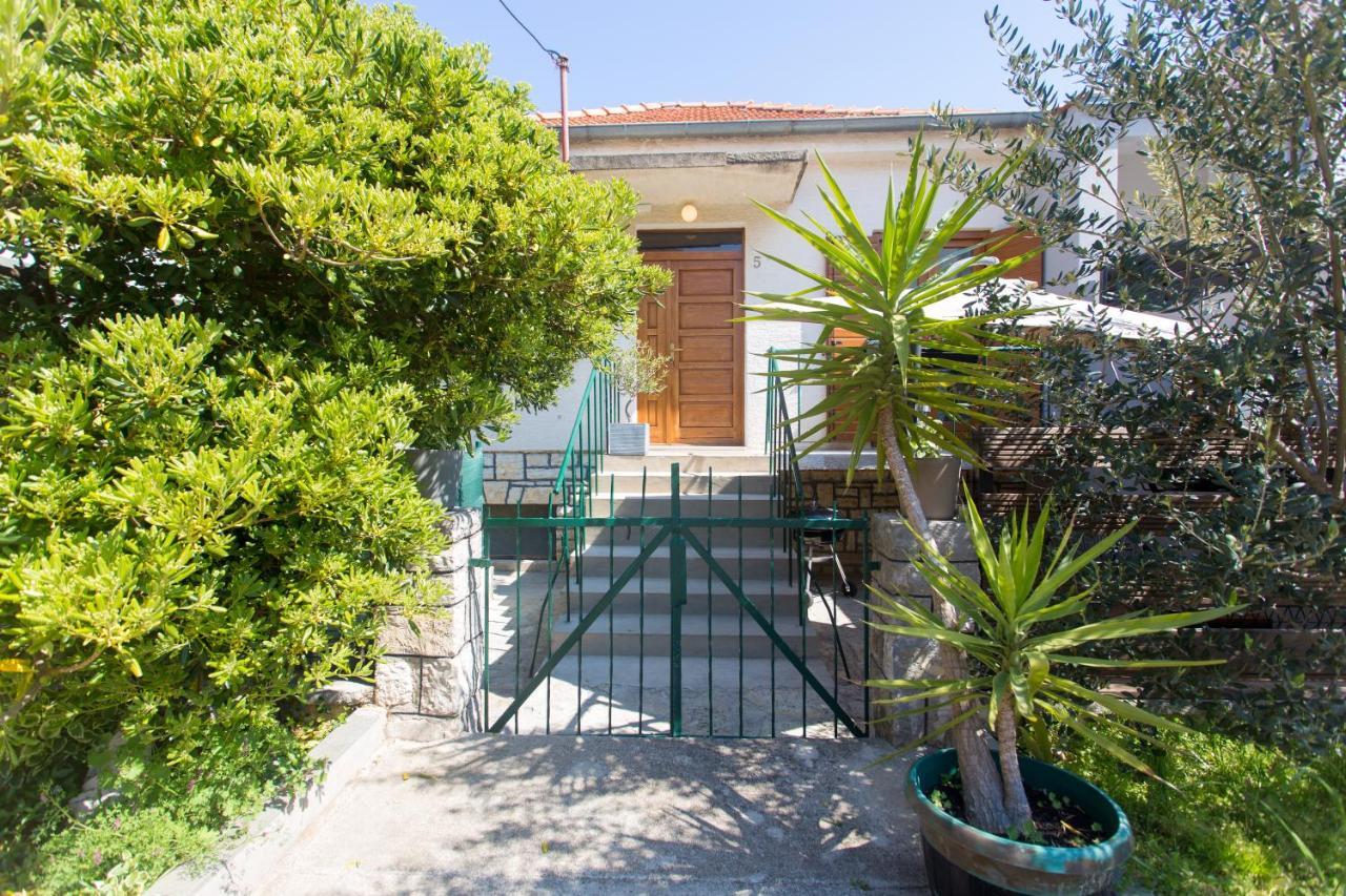 Holiday House Vida Biograd Na Moru Extérieur photo