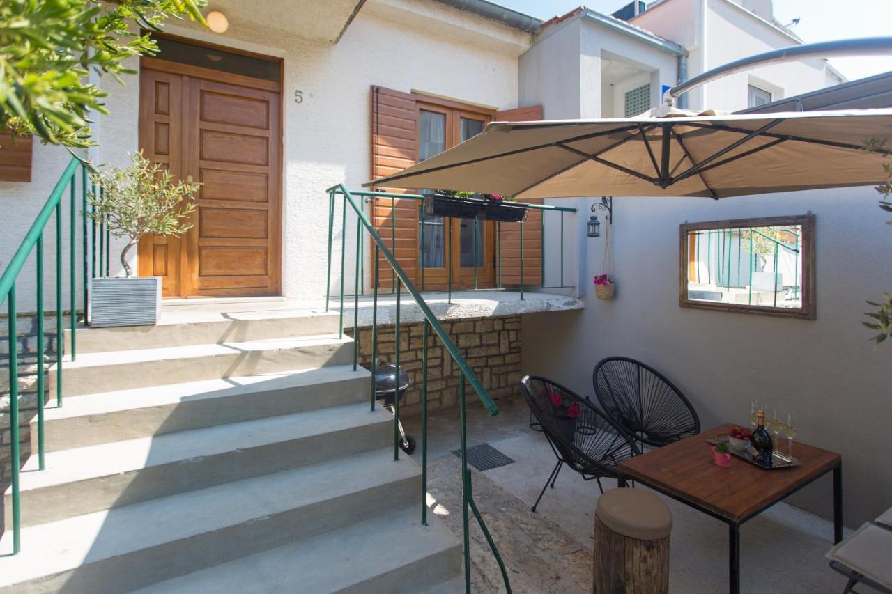 Holiday House Vida Biograd Na Moru Extérieur photo
