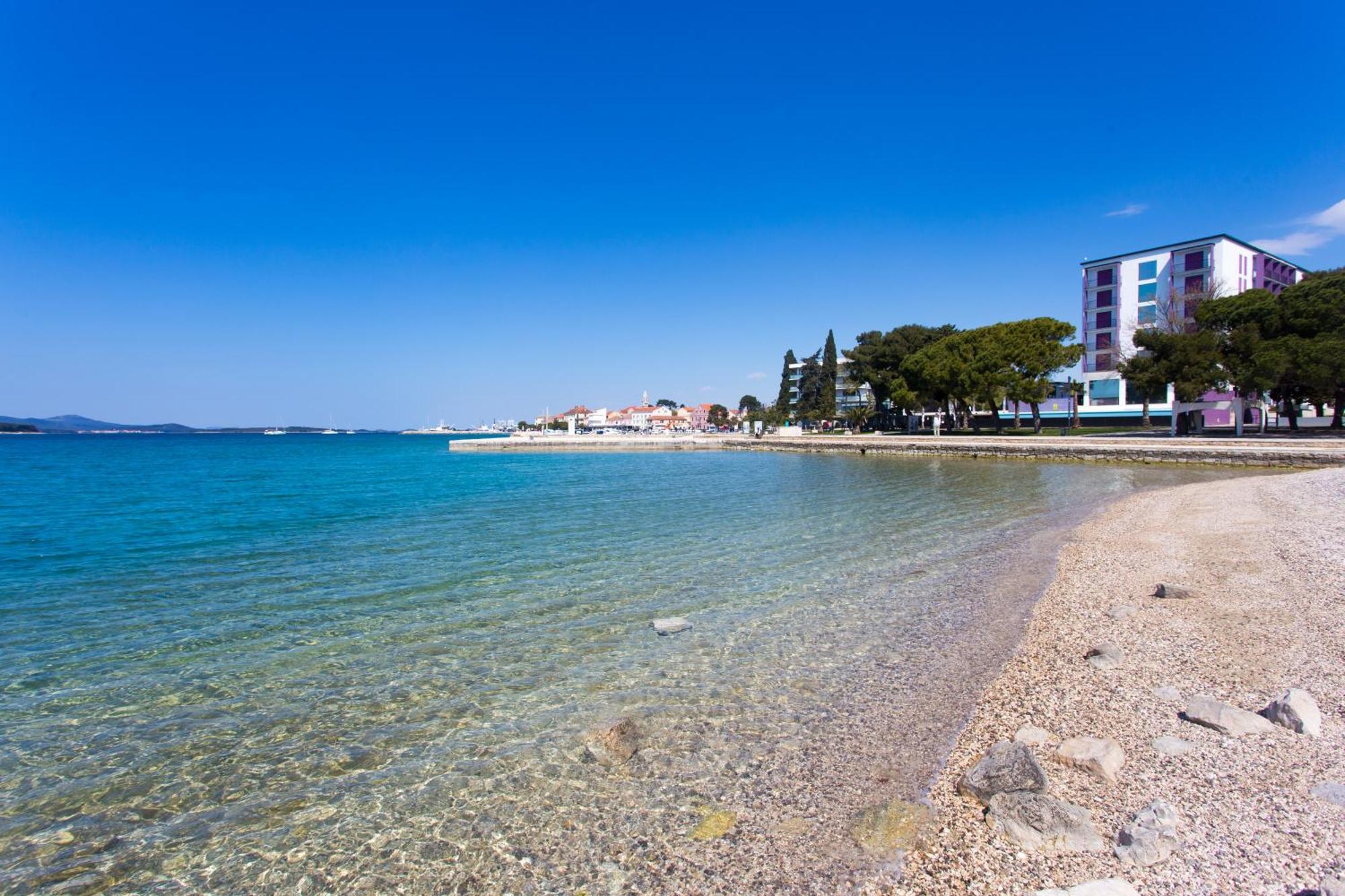 Holiday House Vida Biograd Na Moru Extérieur photo