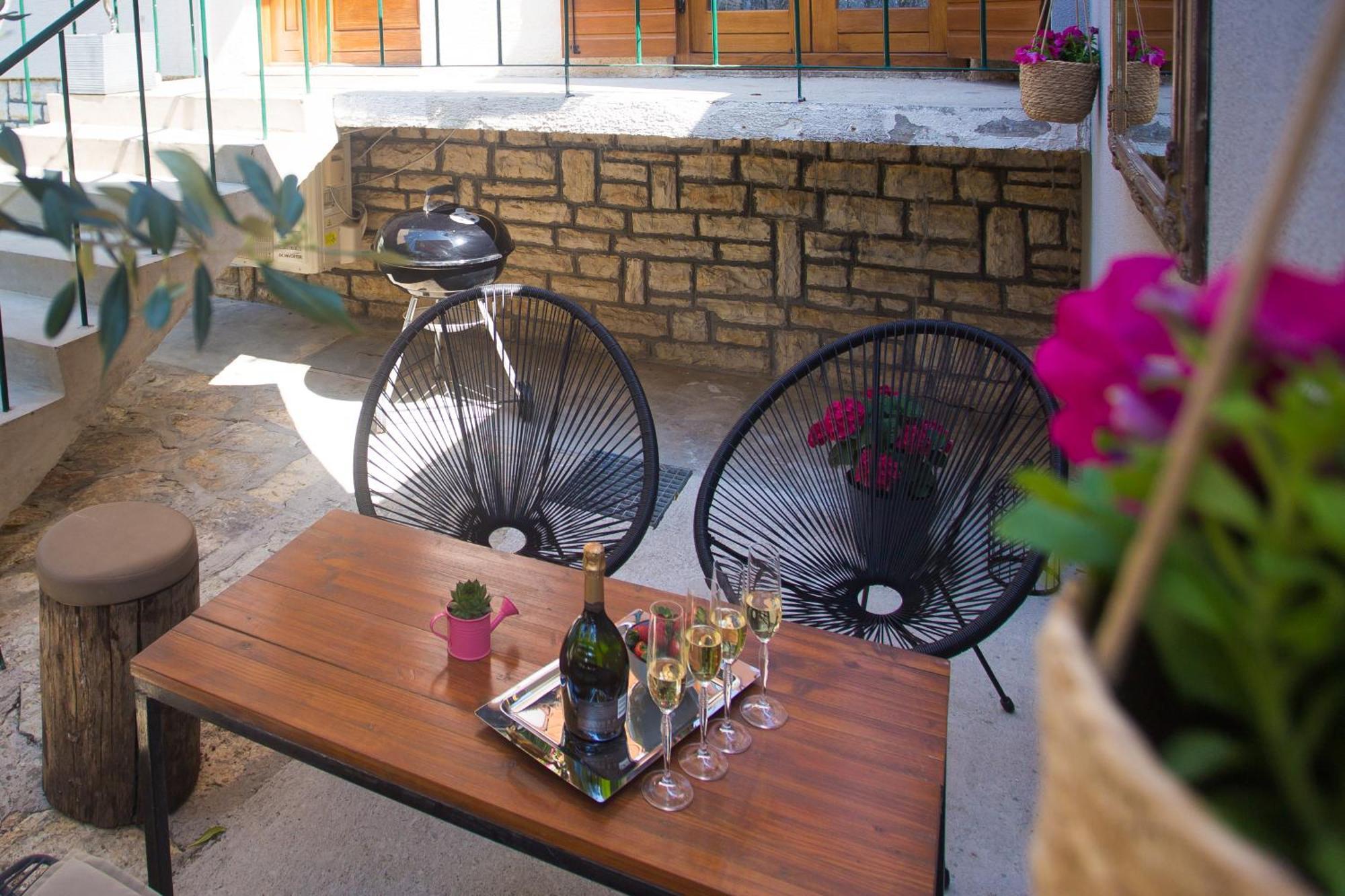 Holiday House Vida Biograd Na Moru Extérieur photo