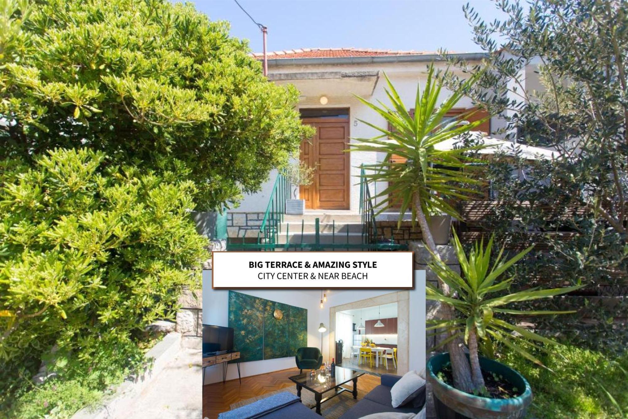 Holiday House Vida Biograd Na Moru Extérieur photo